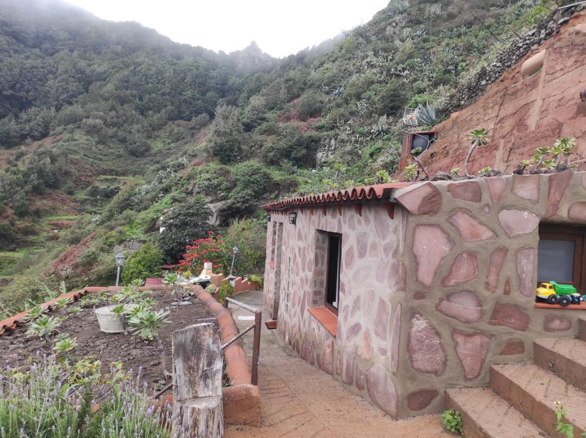 Casa Las Montanas De Anaga La Laguna  Exterior foto
