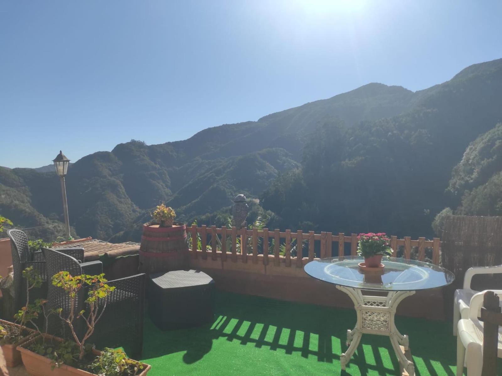 Casa Las Montanas De Anaga La Laguna  Exterior foto