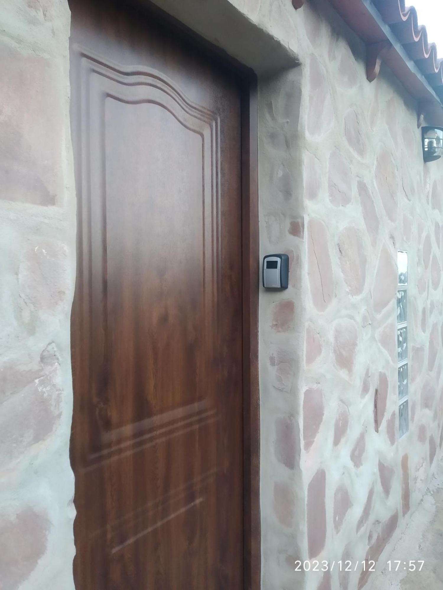 Casa Las Montanas De Anaga La Laguna  Exterior foto